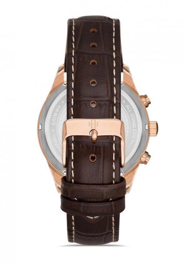 Hislon Dt113r-01Kr Erkek Kol Saati - 3