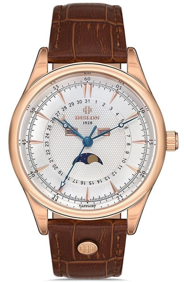 Hislon Tm101r-02Kr Erkek Kol Saati