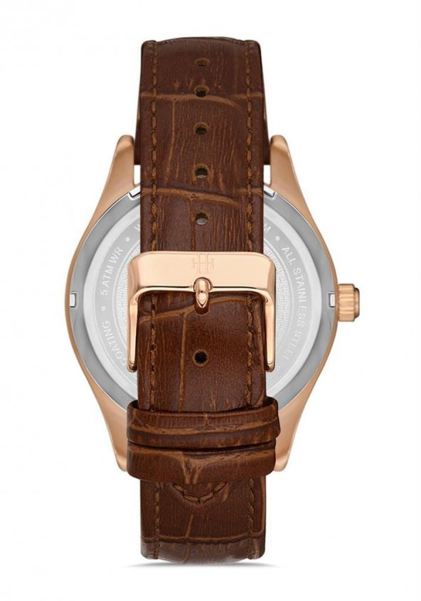 Hislon Tm101r-02Kr Erkek Kol Saati - 3