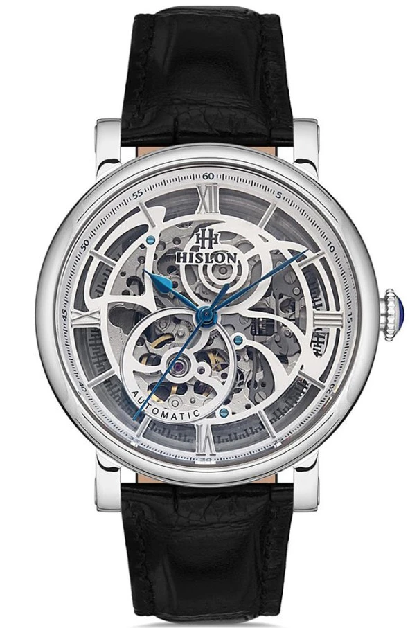 Hislon SD104S-16BS Automatıc Erkek Kol Saati