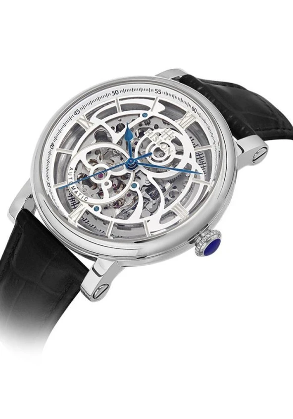 Hislon SD104S-16BS Automatıc Erkek Kol Saati - 4