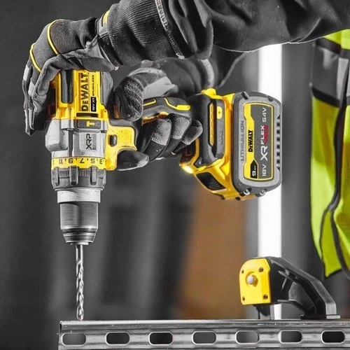 Dewalt DCD999X1-QW 18V 9.0ah Xrp Xr Flexvolt Darbelı Matkap