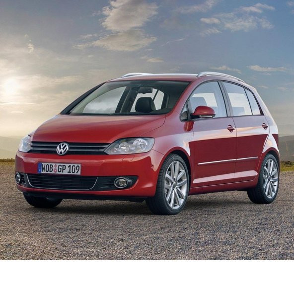 VW Golf 6 2009-2012 El Fren Kolu Basma Düğmesi Siyah 1K0711303M - 2
