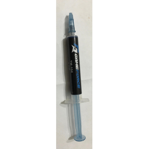 Gameforce TM-104 Termal Macun 10 W / M - K