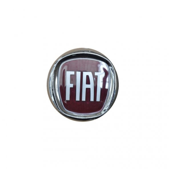 FİAT LİNEA ARKA BAGAJ ARMASI YAPIŞMA ÇAP 94MM (1515) - 1