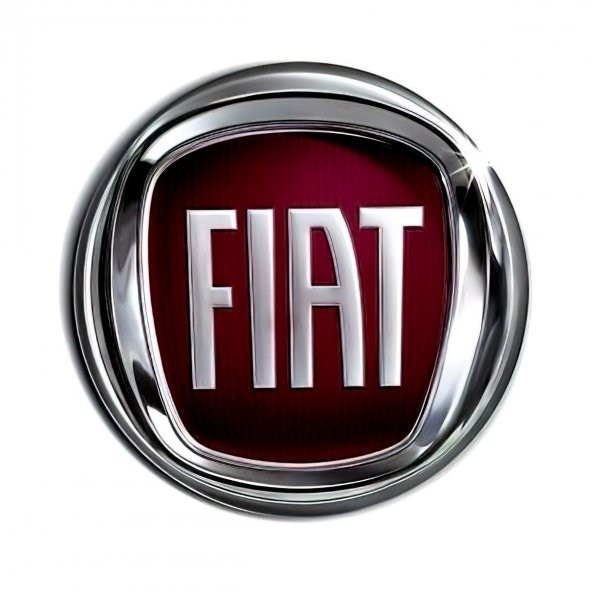 FİAT LİNEA ARKA BAGAJ ARMASI YAPIŞMA ÇAP 94MM (1515) - 2