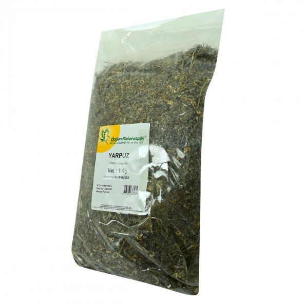 Yarpuz Otu Doğal 1000 Gr Paket - 3