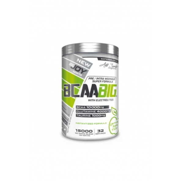 Bigjoy Sports Bcaa Big 589 gr - 2