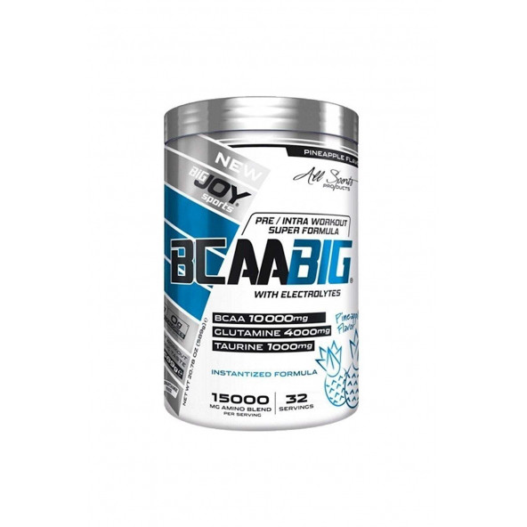 Bigjoy Sports Bcaa Big 589 gr - 3