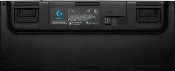 Logitech G915 Tkl Lightspeed Kablosuz Rgb Mekanik Oyuncu Klavyesi (İngilizce) - 3