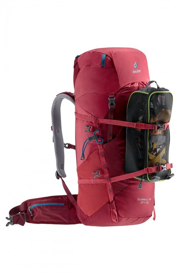 DEUTER   Speed Lite 24 Litre SL Kadın Sırt Çantası Maron-Cardinal - 2
