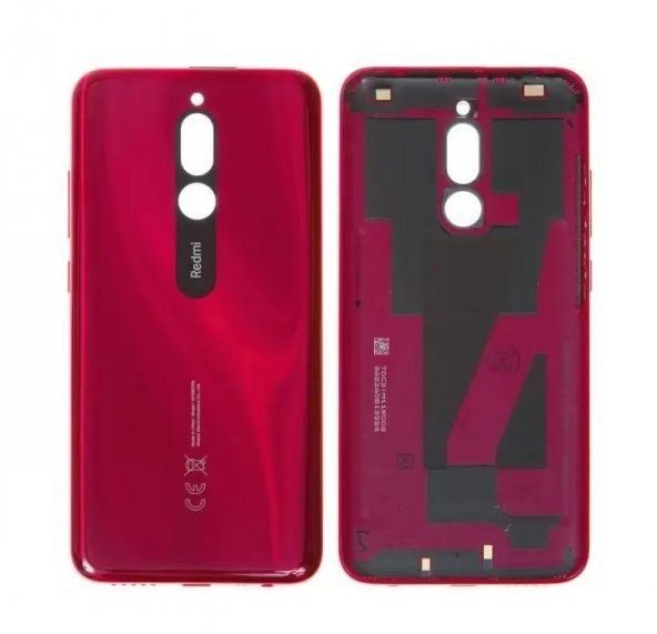 Xiaomi Redmi 8 Arka Kapak Kasa Batarya Pil Kapağı - 3