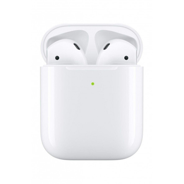 Ege Muzik 2.Nesil Airpods Silikonsuz Bluetoth Uyumlu Kulaklık