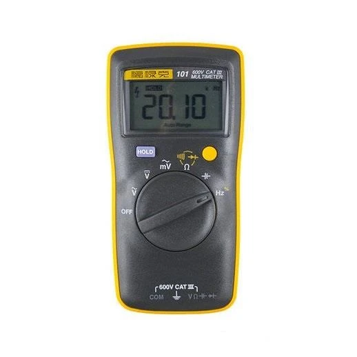 Fluke 101 Dijital Multimetre Avometre
