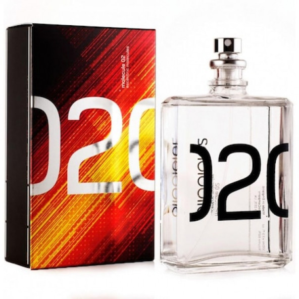 Escentric Molecules Molecule 02 eau de toilette 100 ml Erkek Parfüm