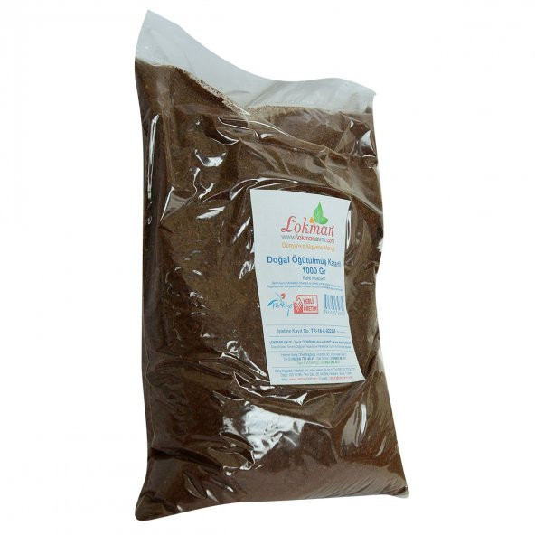 LokmanAVM Karanfil Doğal Öğütülmüş 1000 Gr Paket - 3