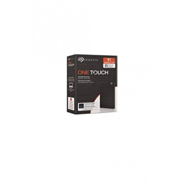 Seagate One Touch 1tb Usb 3.0 Taşınabilir Harddisk Siyah STKB1000400 - 2