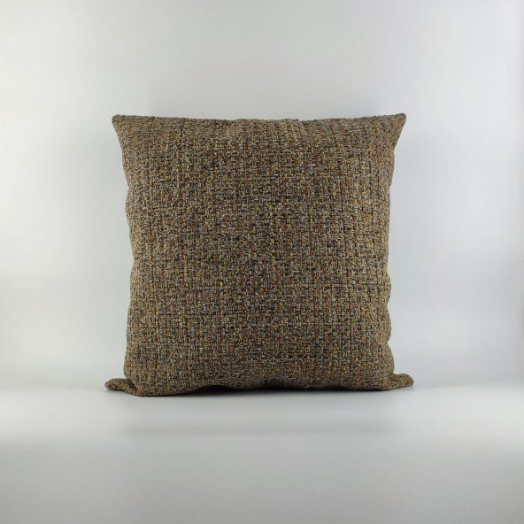 Safran Şönil Kırlent Kılıfı