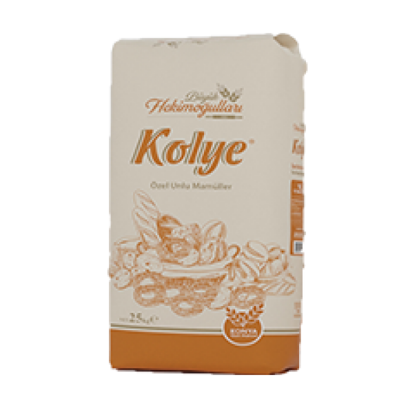Büyük Hekimoğulları Kolye Ekmeklik Un 25 KG - 1
