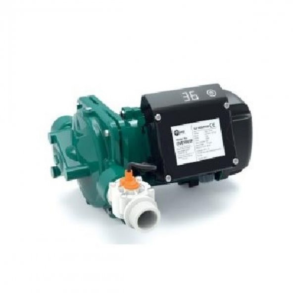 Water WS-250 Elektronik Siviçli Sıcak Su Pompası