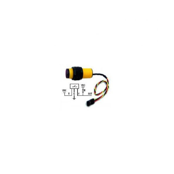 Arduino MZ80 Kızılötesi Engel Algılama Mesafe Sensörü E18-D80NK - 3