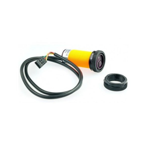 Arduino MZ80 Kızılötesi Engel Algılama Mesafe Sensörü E18-D80NK - 4