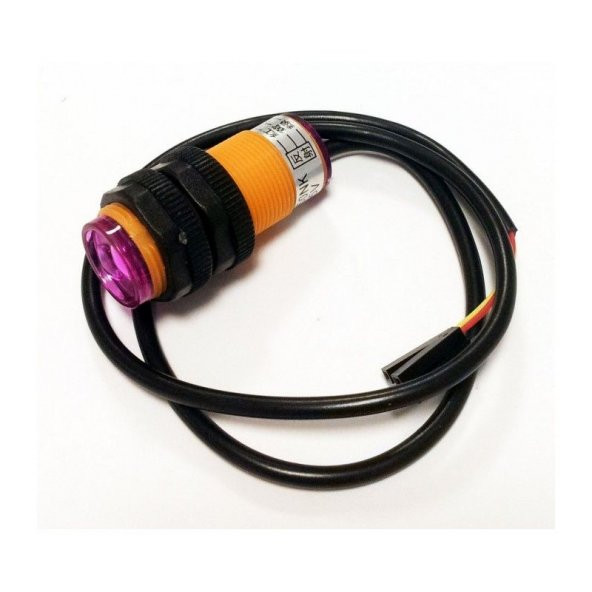 Arduino MZ80 Kızılötesi Engel Algılama Mesafe Sensörü E18-D80NK - 6