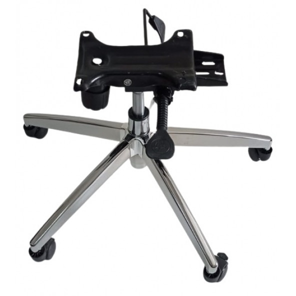 Makam Koltuğu Ayağı Çap 70 Yüksek Ayak Çift Kollu Kuyruklu Mekanizma - 6