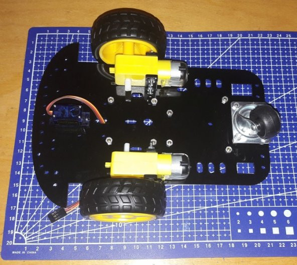 Kara Murat - Robot Platformu - 5