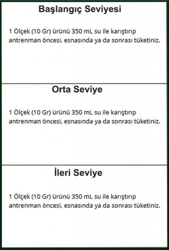 Bigjoy Sports Bcaapro 400g Yeşil Elma Aroma Bcaa 40 Porsiyon - 3
