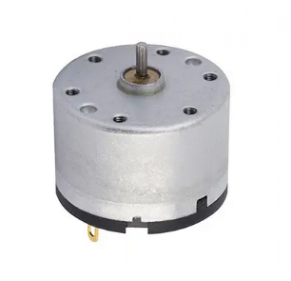 RF-520TB 6v Dc Motor  - Öğrenci Projelerine Uygun DC Motor - 2