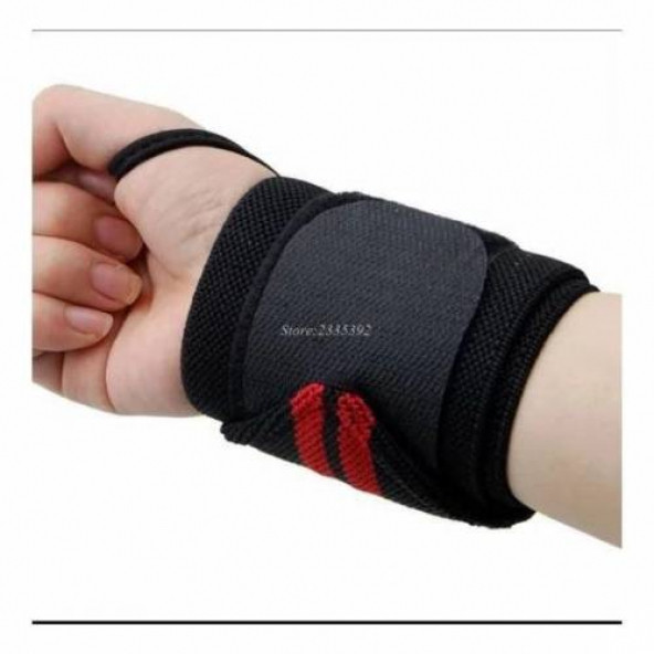 Zeus Nutrition Outdy Ağırlık Halter Fitness/crossfit/spor El Bilekliği (2 Adet)