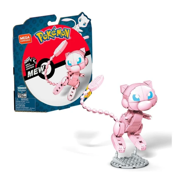 GKY95 MEGA Pokemon - Pokemon Asortili Figürler - 4