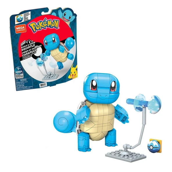 GKY95 MEGA Pokemon - Pokemon Asortili Figürler - 3