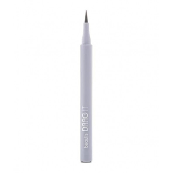 Beaulis Drag It Inkpen Keçe Uçlu Eyeliner 100 Black - 2