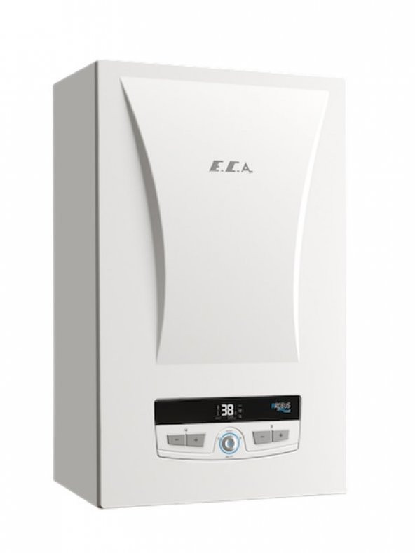 ECA ARCEUS EK 18 MT ERP 15.480 kcal/h Sıcak Sulu 3 Fazlı Elektrikli Kombi 400 VAC