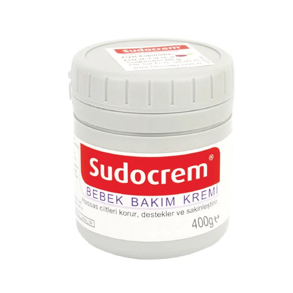 Sudocrem Bebek Bakım Kremi 400 gr