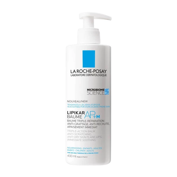 La Roche Posay Lipikar Baume AP + M