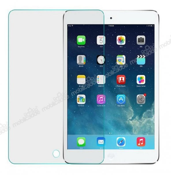 Apple iPad Pro 12.9 / Pro 12.9 2017 Tablet Cam Ekran Koruyucu