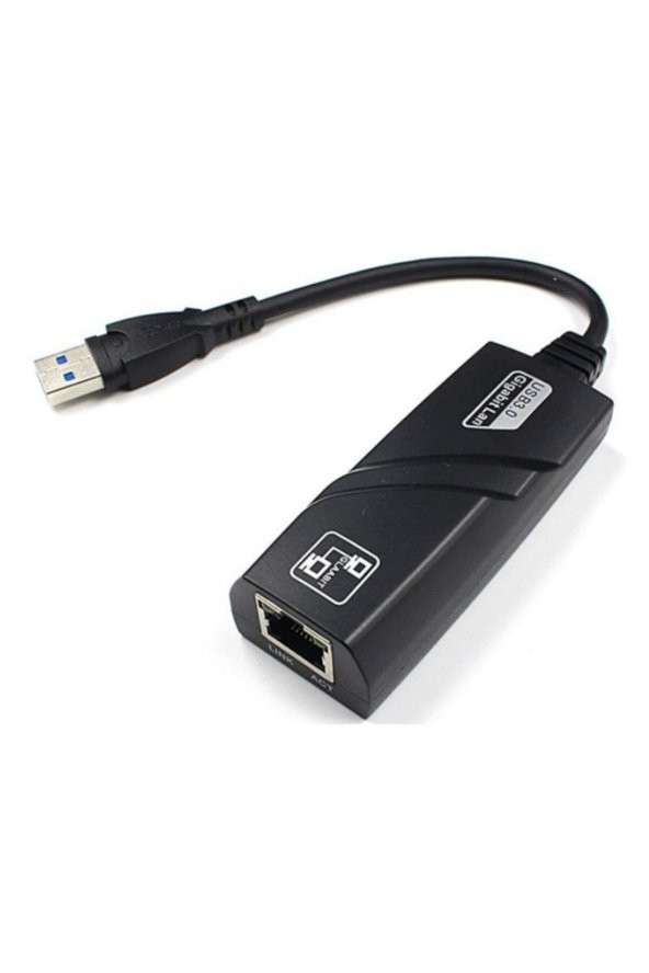 QPort Q-UGB1 USB To Gigabit Ethernet Çevirici