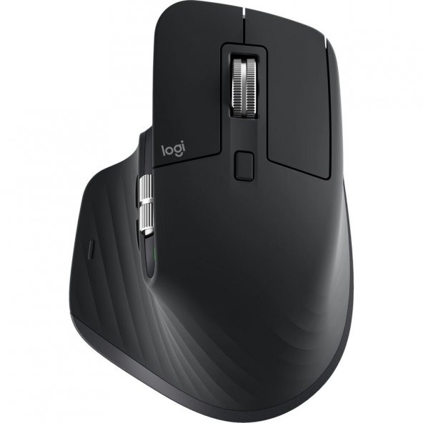 Logitech MX Master 3 Kablosuz Lazer Mouse - Siyah 910-005694 - 2