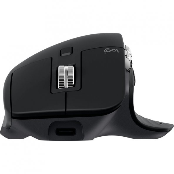 Logitech MX Master 3 Kablosuz Lazer Mouse - Siyah 910-005694 - 3