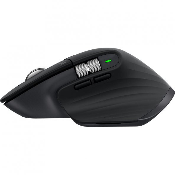 Logitech MX Master 3 Kablosuz Lazer Mouse - Siyah 910-005694 - 4