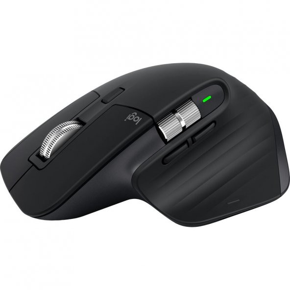 Logitech MX Master 3 Kablosuz Lazer Mouse - Siyah 910-005694 - 5