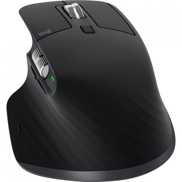 Logitech MX Master 3 Kablosuz Lazer Mouse - Siyah 910-005694 - 6