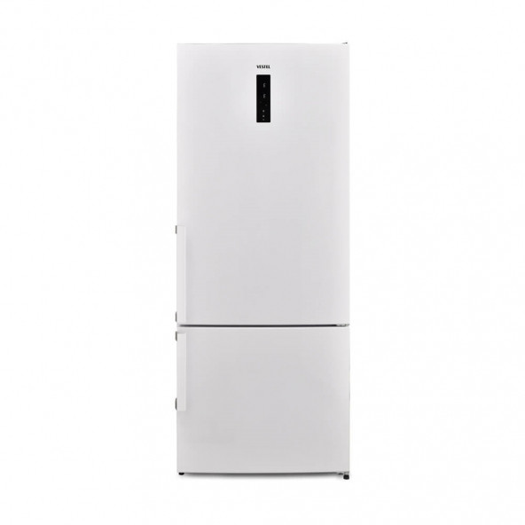 Vestel NFK60012 E GI PRO WIFI Kombi No Frost Buzdolabı - 1