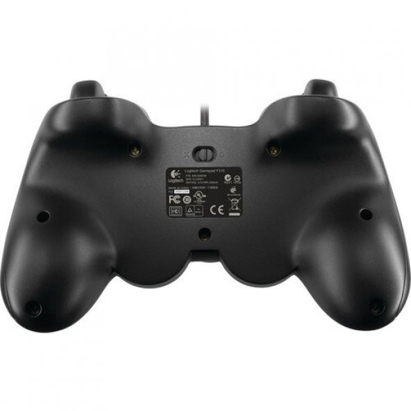 Logitech F310 Kablolu PC Gamepad 940-000138 - 5