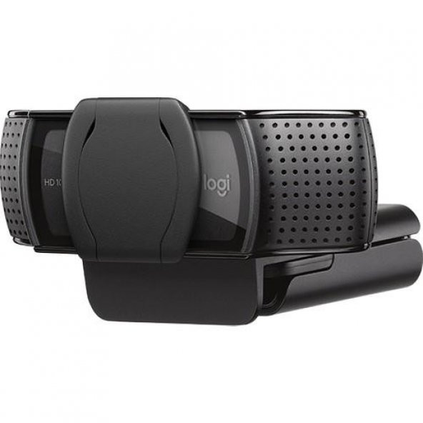 Logitech C920s Pro Hd 1080P Streaming Webcam (960-001252) - Resim 4