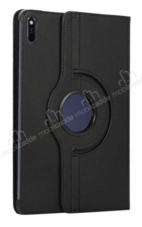 Huawei MatePad 11 (2021) 360 Derece Döner Standlı Siyah Kılıf
