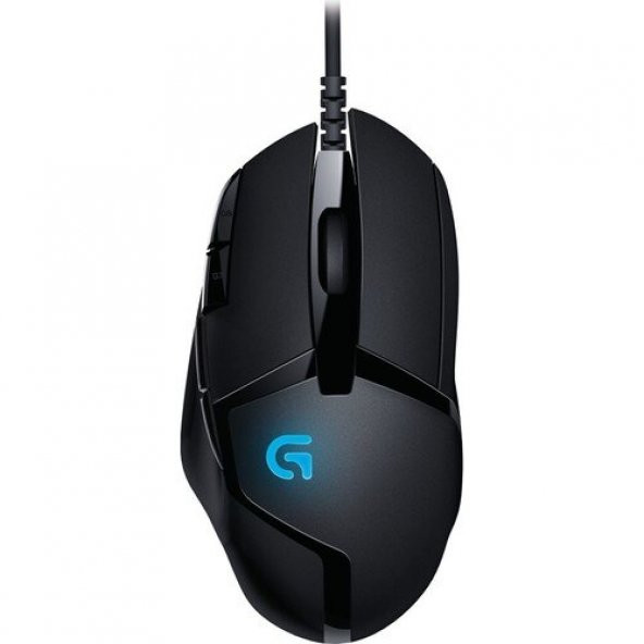 Logitech G402 Hyperion Fury Kablolu Optik Oyuncu Mouse